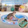 Thicken Water Sensory Mat for Pet