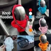 🎄CHRISTMAS HOT SALE🎁Hoodie Car Gear Shift Cover