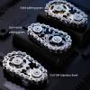 💝2023 The latest version Save 53% OFF-🎁Sprockets Bicycle Chain Fidget Spinner Toys(BUY MORE SAVE MORE)