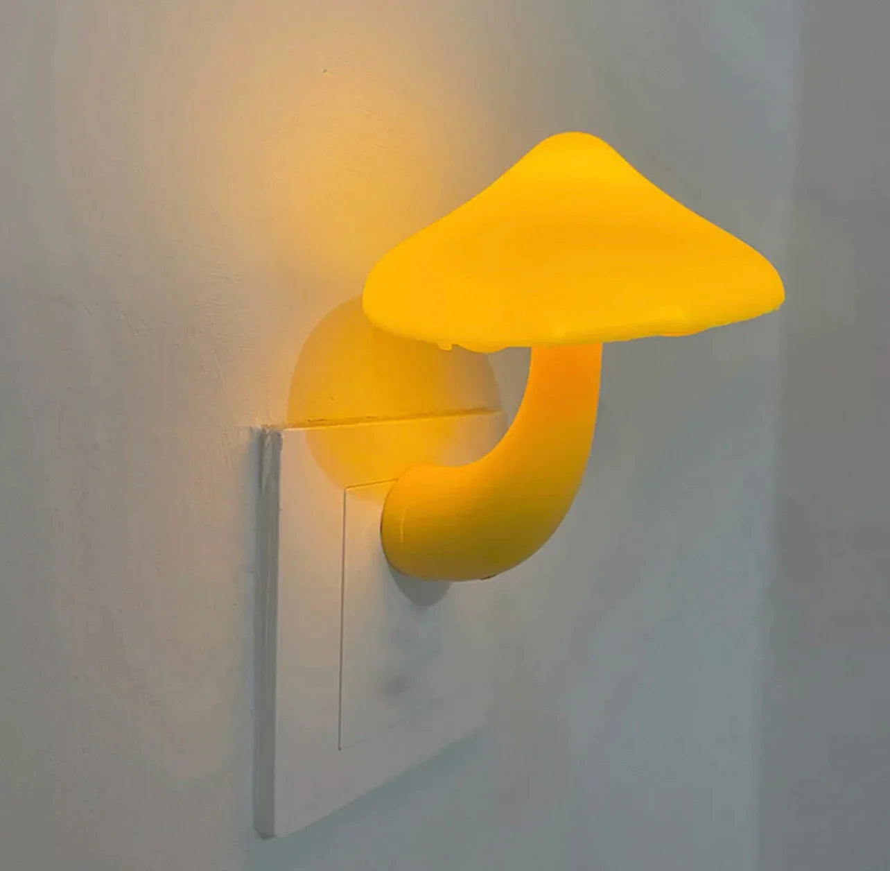 LED Mushroom