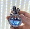 🔥Last Day Sale 49% OFF - Retro Transparent Kerosene Lighter