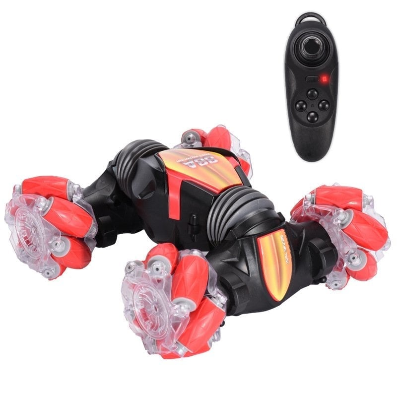 🎉Last Day 59% OFF🎁Gesture Sensing RC Stunt Car With Light & Music