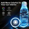 🎄Christmas Promotion-48% OFF🎁7 Colors LED Car Cup Holder Lights🔥Buy 2 Get 1 Free