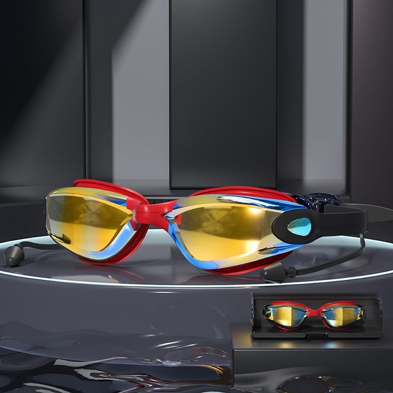 🔥Last Day Promotion 50% OFF🔥High-definition Anti-fog Diving Goggles