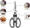 🌈Special Offer-All Purpose Kitchen Scissors(2 pcs/set)(BUY 2 FREE SHIPPING)