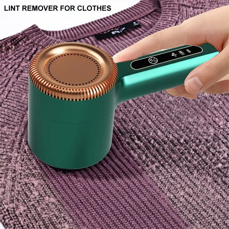 🔥NEW YEAR 2024 SALE 50%🎁Rechargeable Lint Remover