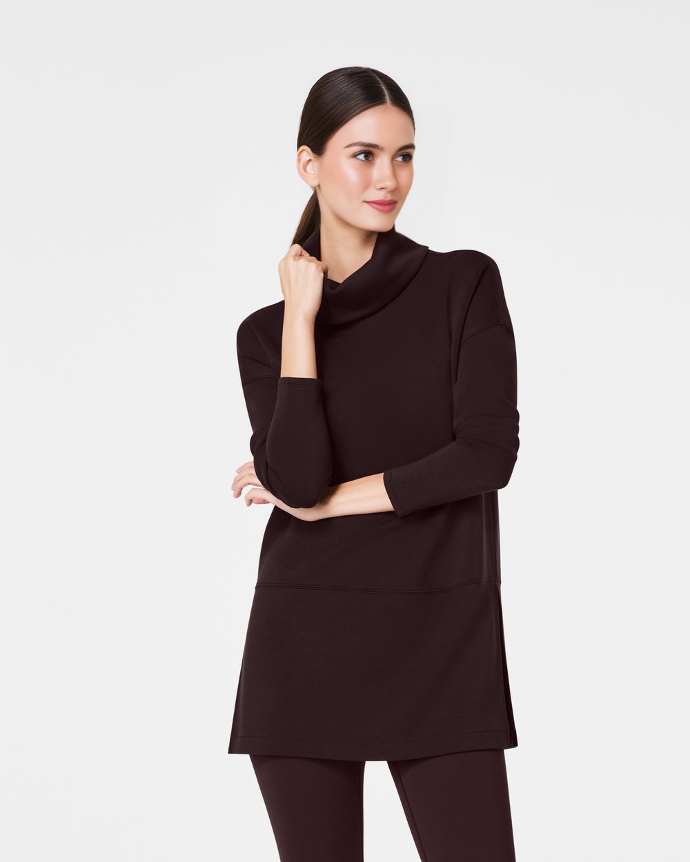 🎄TikTok Christmas Sale - 70% OFF🎄AirEssentials Turtleneck Tunic(BUY 2 FREE SHIPPING)