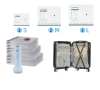 🔥Last Day Promotion 50% OFF🔥 Vacuum Storage Bags Travel Set