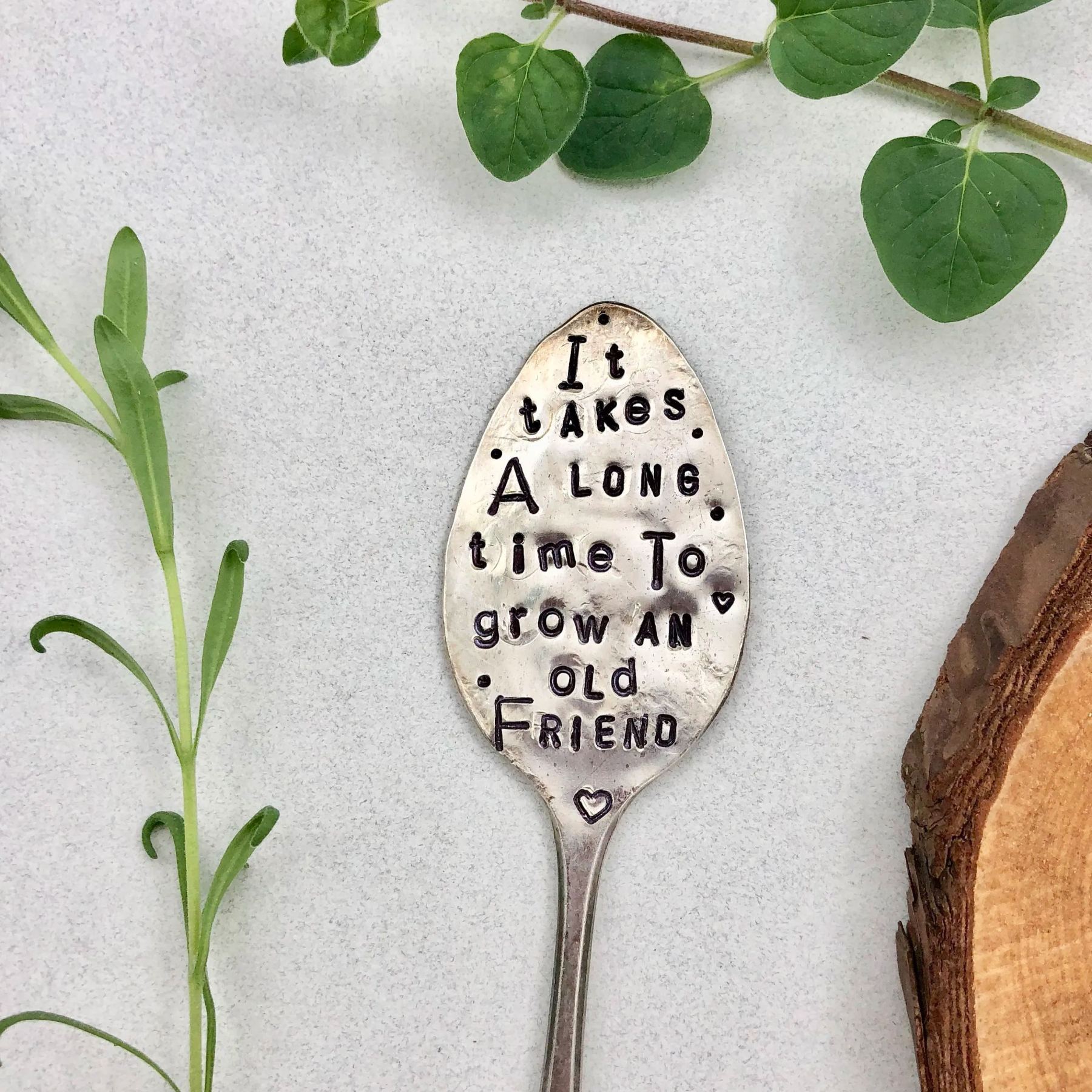 🌼🌼Garden Marker Friendship Gift
