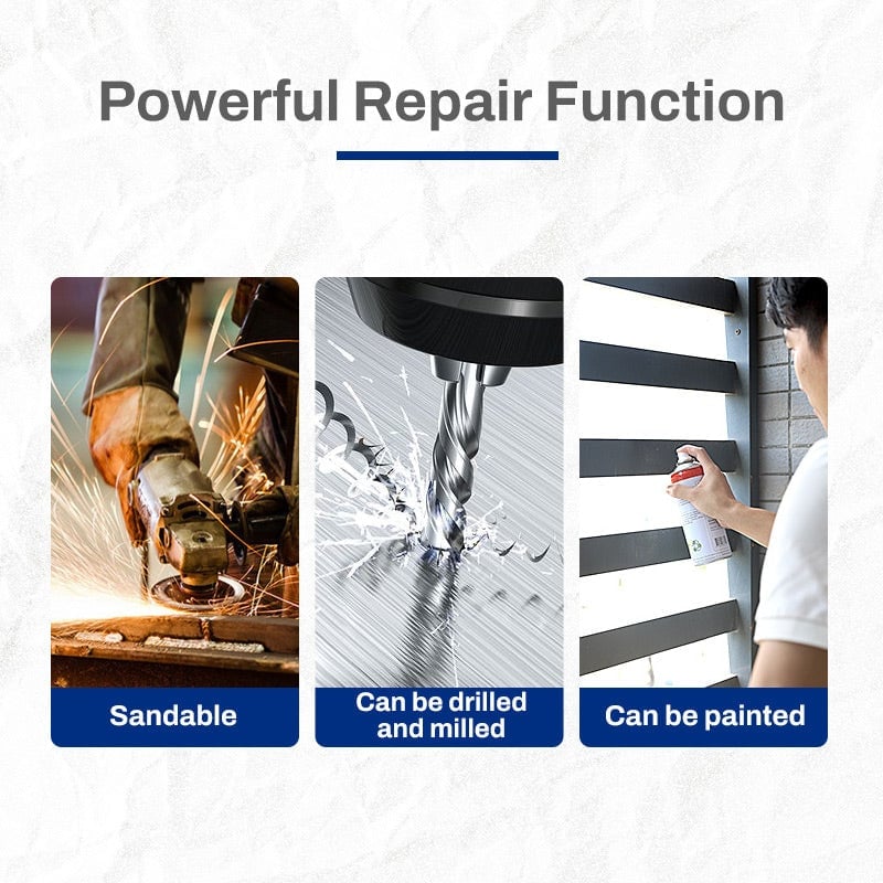 🔥Last Day Promotion 70% OFF-🔥- Metal Repair Glue