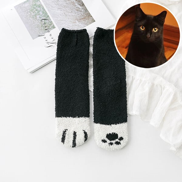 (CHRISTMAS PRE SALE 🎅 - SAVE48% OFF!!)Cute Cat Cotton Socks