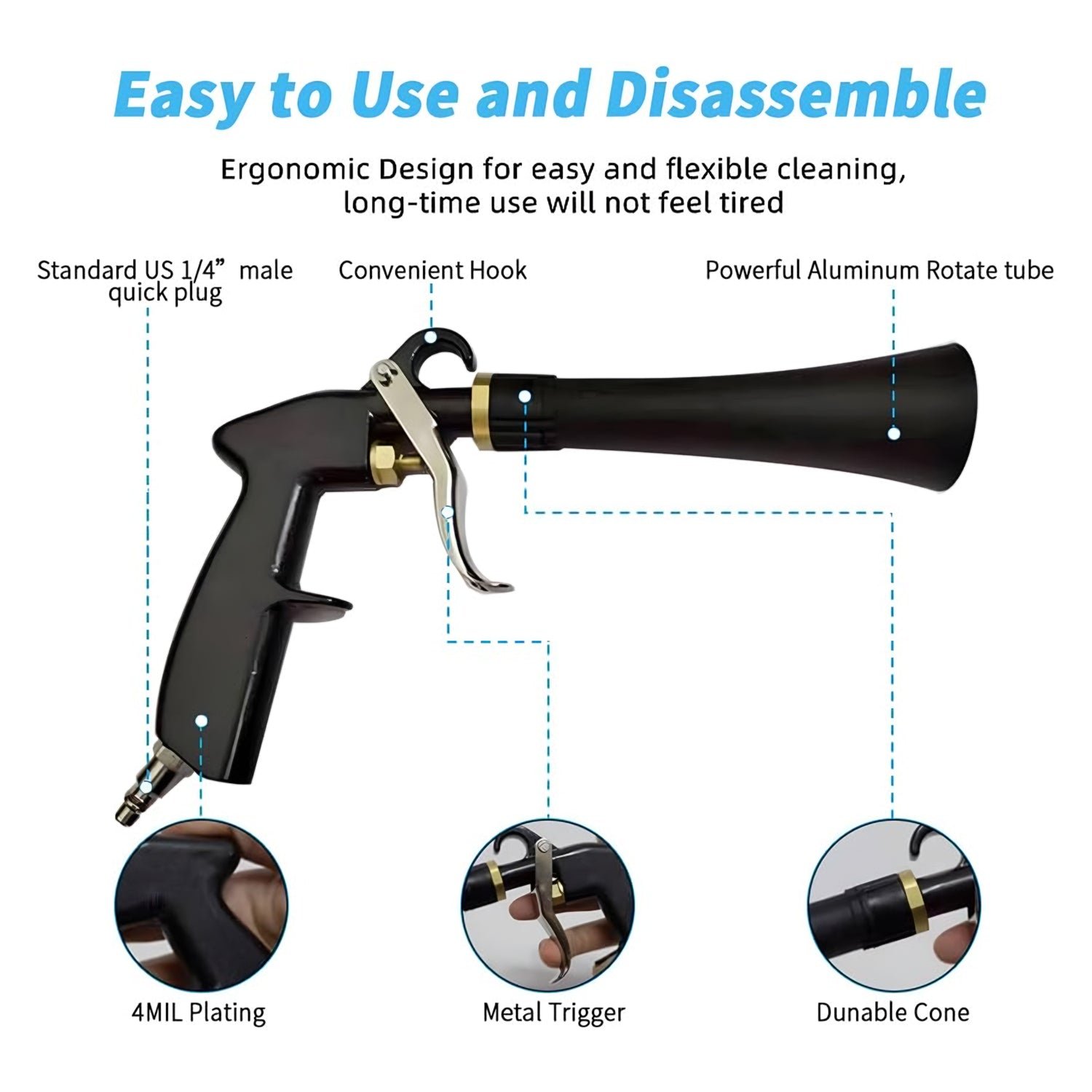 🌀Saker Tornado Dry Cleaning Gun