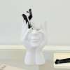 🎁TikTok Last Day Sale - 70% OFF🎉Creative hand-shaped makeup brush holder  flower stand