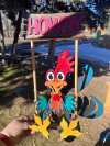 🎁TikTok Easter Last Day Sale - 70% OFF🔥ANIMAL WINDSPINNER COURTYARD ART DECORATION