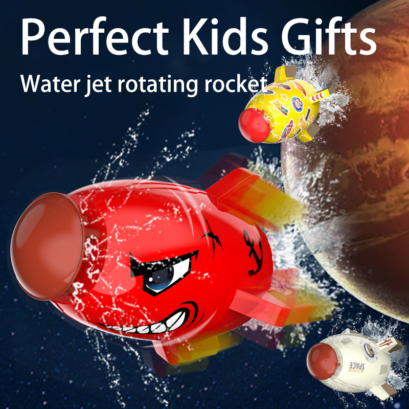 🔥(Last Day Promotion - 50% OFF)🚀Water Jet Rocket-Sprinkling Water To Water Flowers, BUY 2 FREE SHIPPING