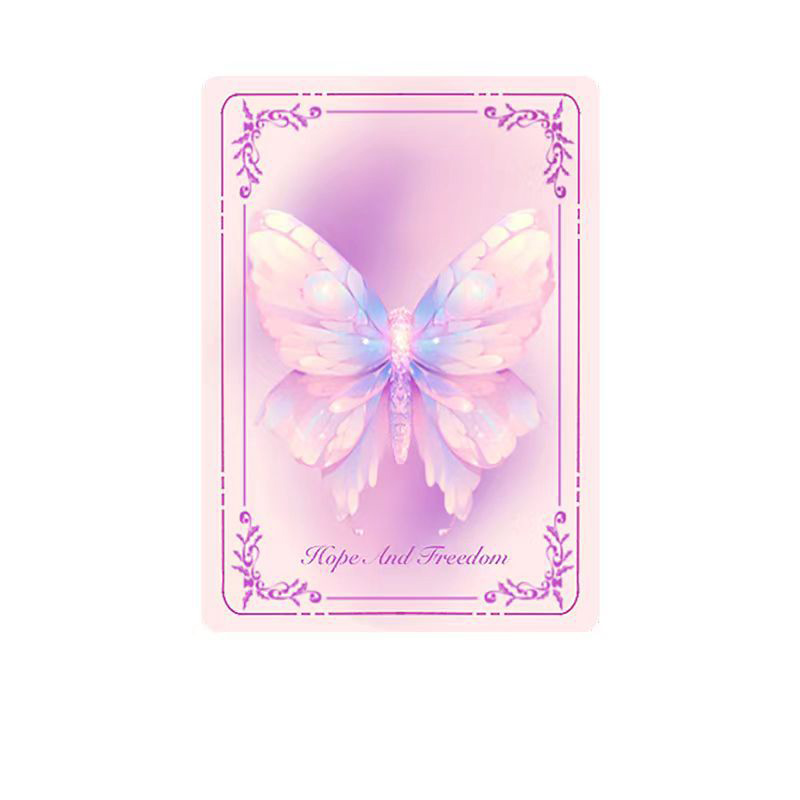 🦋Hope & Freedom-3D Butterfly Card (Buy 2 Save 10%)