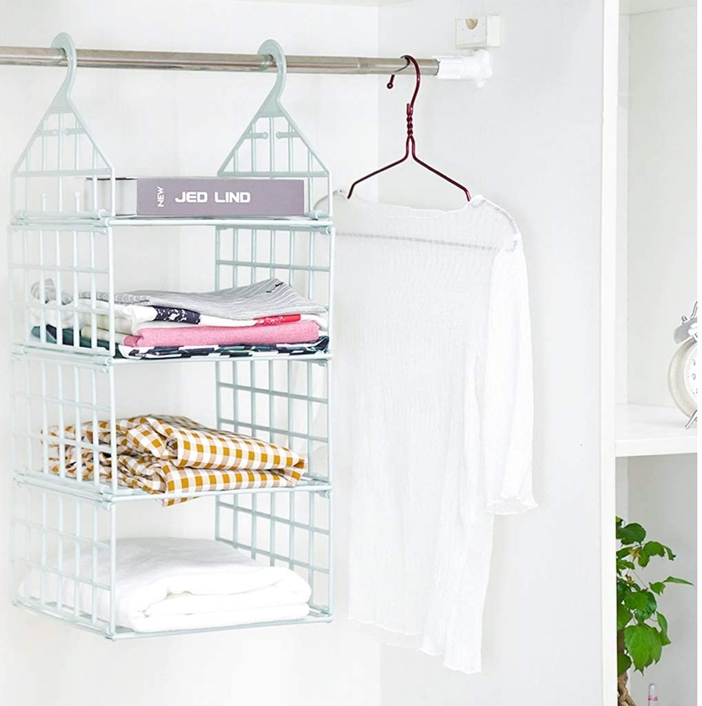 Early Christmas Hot Sale 50% OFF - Hanging Storage Rack(Buy 2 Free Shipping)