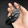 Survival Mechanical Claw Knife