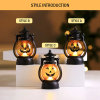 (🎃Early Halloween Sale- 49% OFF) Portable pumpkin lantern - BUY A Set GET EXTRA 20% OFF