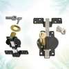 🍂TikTok Fall Sale🎉Garden gate spring crossbar lock