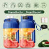 💥Letzter Tag 49% Rabatt❄️Tragbare Saftpresse‑Tasse mit Display