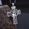 (Last Day Promotion - 50% OFF) Christian Cross Necklace, BUY 2 FREE SHIPPING