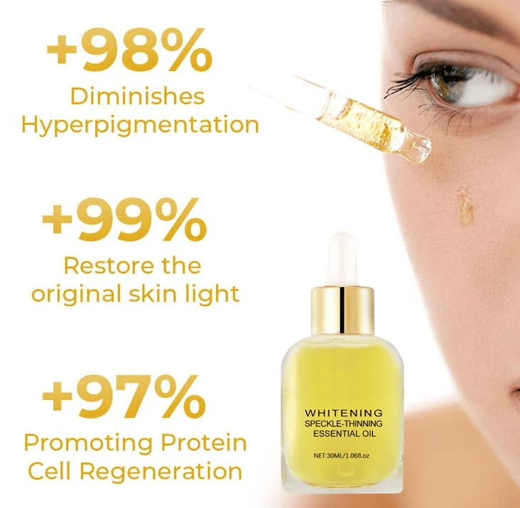 New Upgraded Formula - Whitening Speckle Thinning Essential Oil
