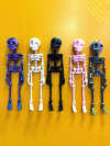💥LAST DAY SALE 50% OFF🎃3D Printed Vintage Skeleton Magnetic Figurine