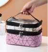 🔥 🔥2023 Pre-sale Limited Edition Double-layer Cosmetic Bag