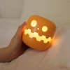 Spooky Pumpkin Night Light – Your Halloween Essential! 🎃