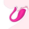 Female Masturbation Finger Vibration Egg Wireless Remote Control App Clitoral Stimulation Egg Vibrator - TD-27