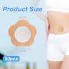💥LAST DAY SALE 50% OFF💥50Pcs Castor Oil Pack Wrap for Belly Button⚡BUY 2 GET 1 FREE