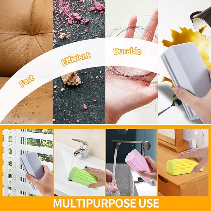 (🌲Early Christmas Sale- 49% OFF) Magical Dust Cleaning Sponge