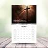 2025 Bible Verse Calendar | Faith Based Calendar