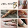 🎁2024 Hot Sale🎁Sun & Moon Ring Set