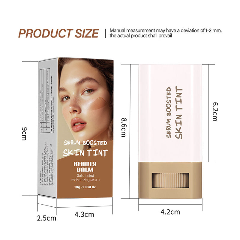 ✨Moisturizing & Brightening Serum Boosted Skin Tint