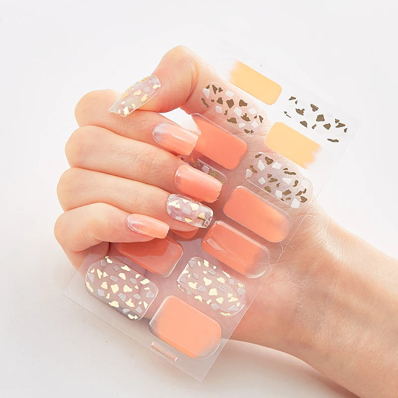 🔥LAST DAY SALE 50% OFF💥Nail Art Starter Kit