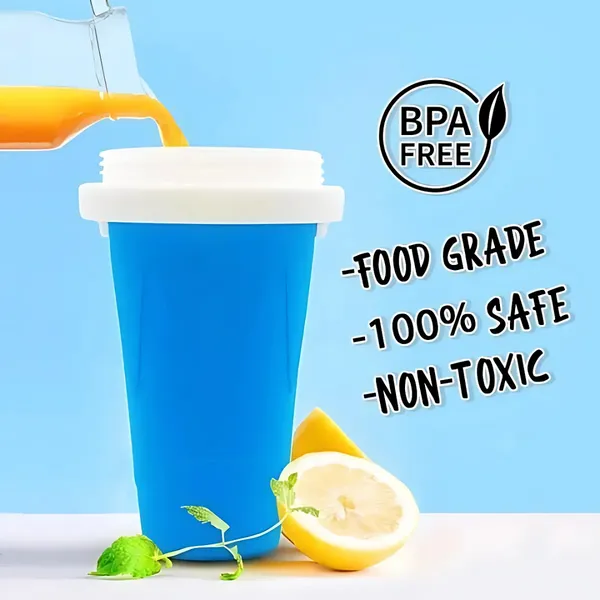 2025💫 Frühsommerangebot 49 % Rabatt💫 Smoothie-Slushy-Becher ❄️
