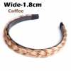 Wig hair band