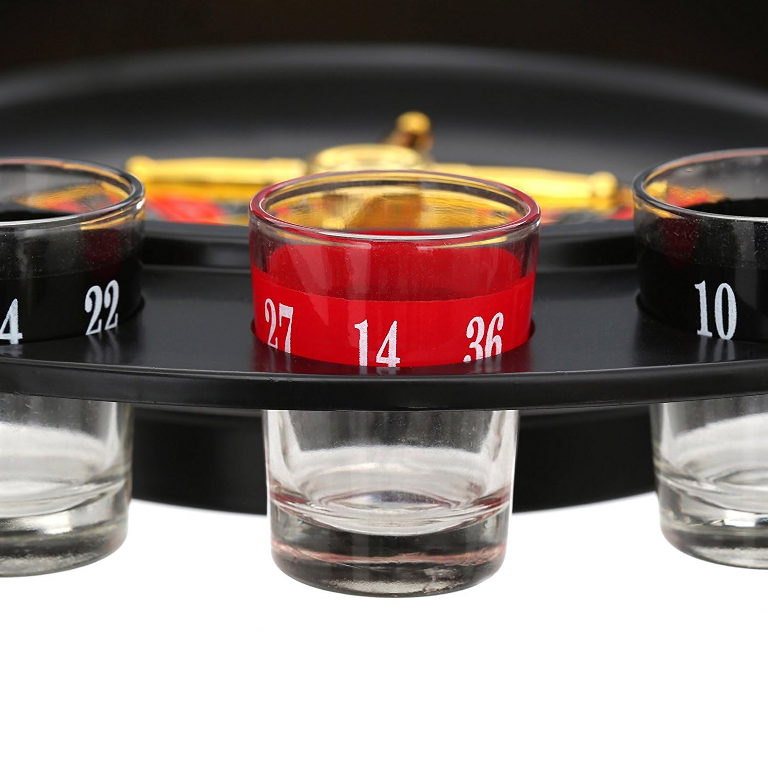 🔥Last Day 49% OFF - Haushalt International Drinking Game Roulette