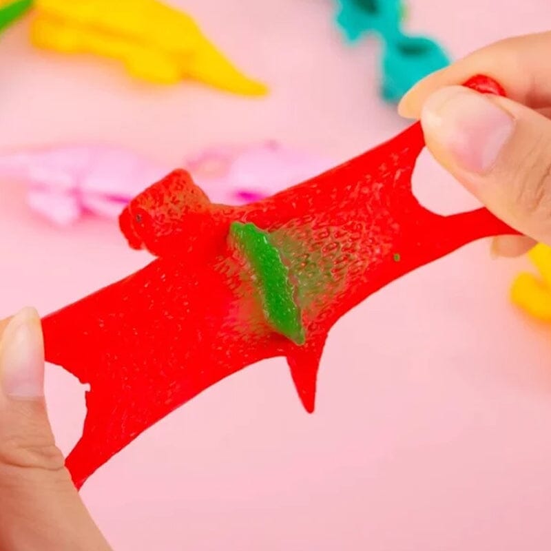 (🎅EARLY CHRISTMAS SALE - 49% OFF)🦖Slingshot Dinosaur Finger Toys