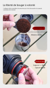 Vente chaude - 49% de réduction🔥Machine à café à pression manuelle portable⌛