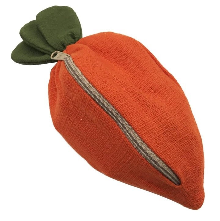 🔥Last Day Promotion- SAVE 50%🎄Hide-and-Seek Bunnies in Carrot Pouch