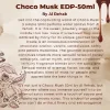 (🔥BLACK FRIDAY SALE 49% OFF) Tempting Chocolate Vanilla Perfume 💋 (For men and women),