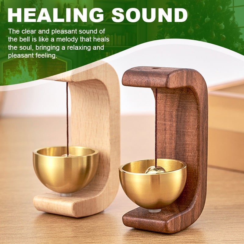 Wooden C-shaped Wind Chime🔥Buy 2 Free Shipping