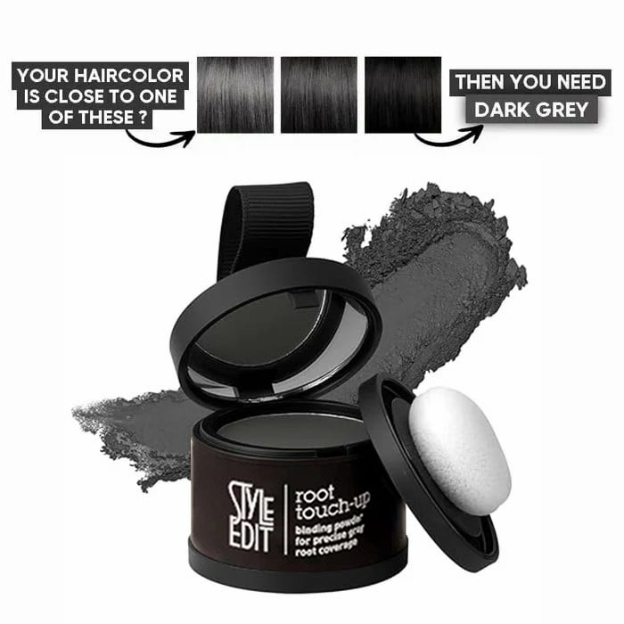 🔥Last Day 59% OFF - StyleEdit Magic Root Touch Up