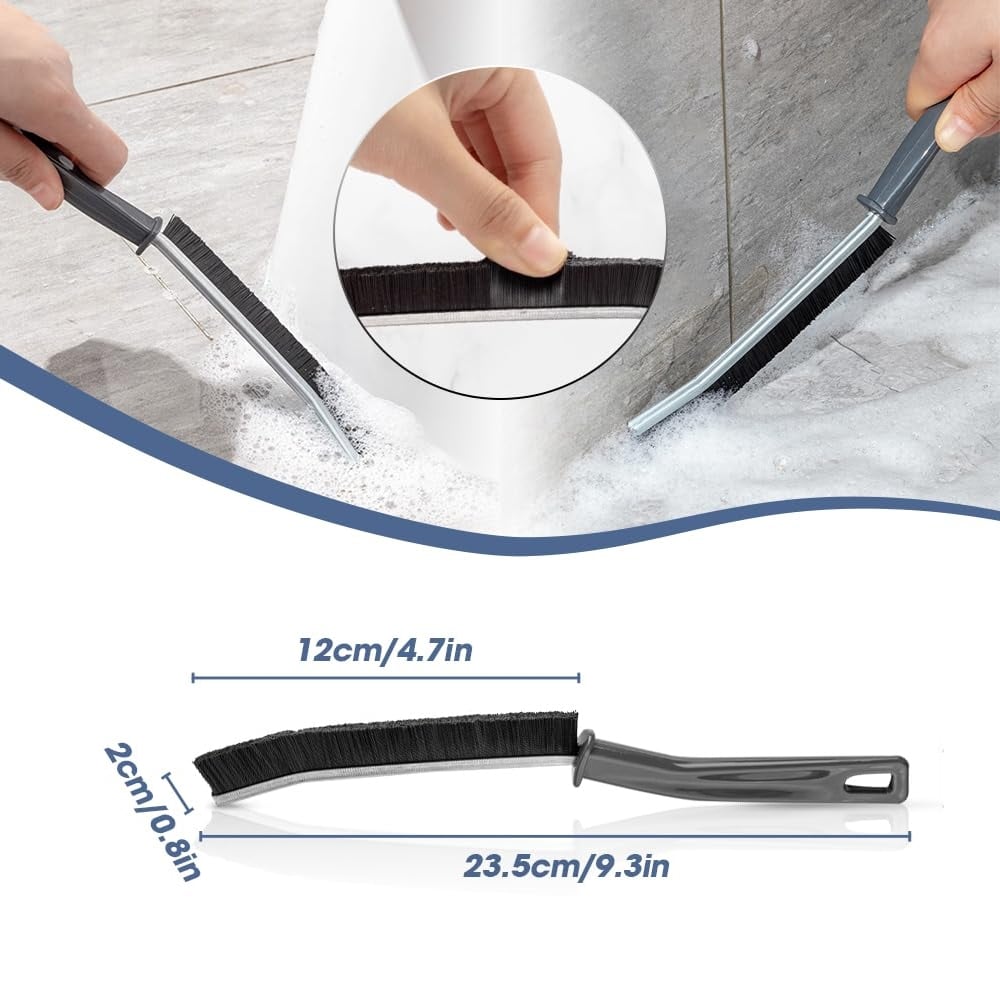 🔥Hard-Bristled Crevice Cleaning Brush - 🔥🔥BUY 3 GET 5 FREE NOW & FREE SHIPPING