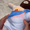 💖Plush Toys That Embrace And Soothe The Soul With Faith🎇