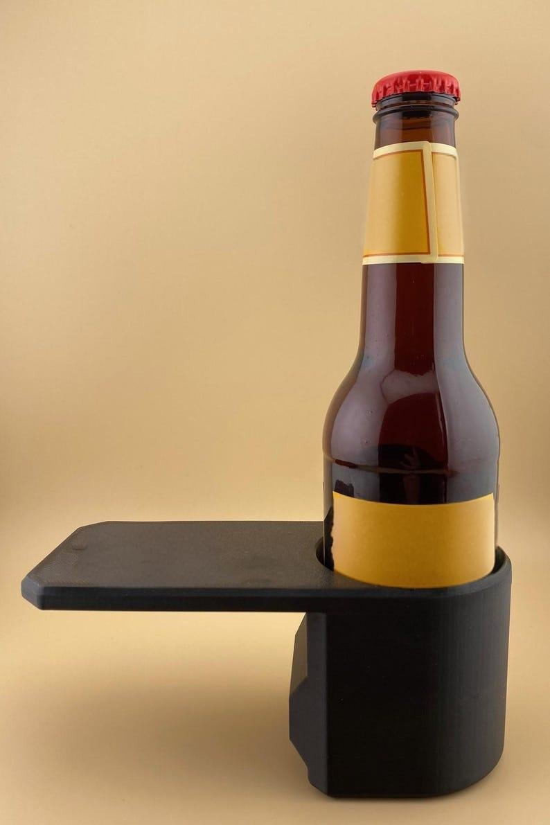 🍖🍺 Magnetischer Getränkespender für den Grill