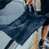 Blackline Twisted-Loop Drying Towel：Thickened, enlarged, super absorbent.